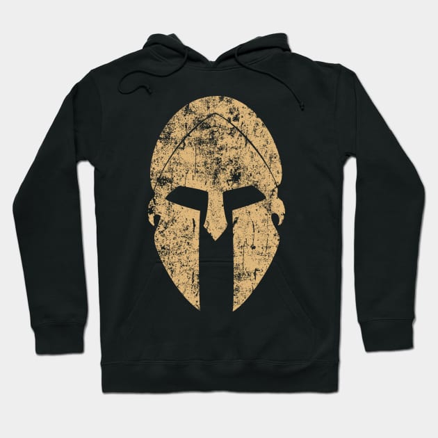 Spartan Hoodie by ramonagbrl